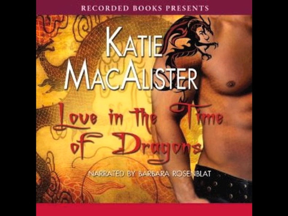 Audiobook Narrator Barbara Rosenblat LOVE IN TIME OF DRAGONS