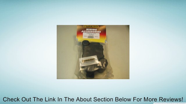 Painless 12001 18-Circuit Fuse Block Cover Review