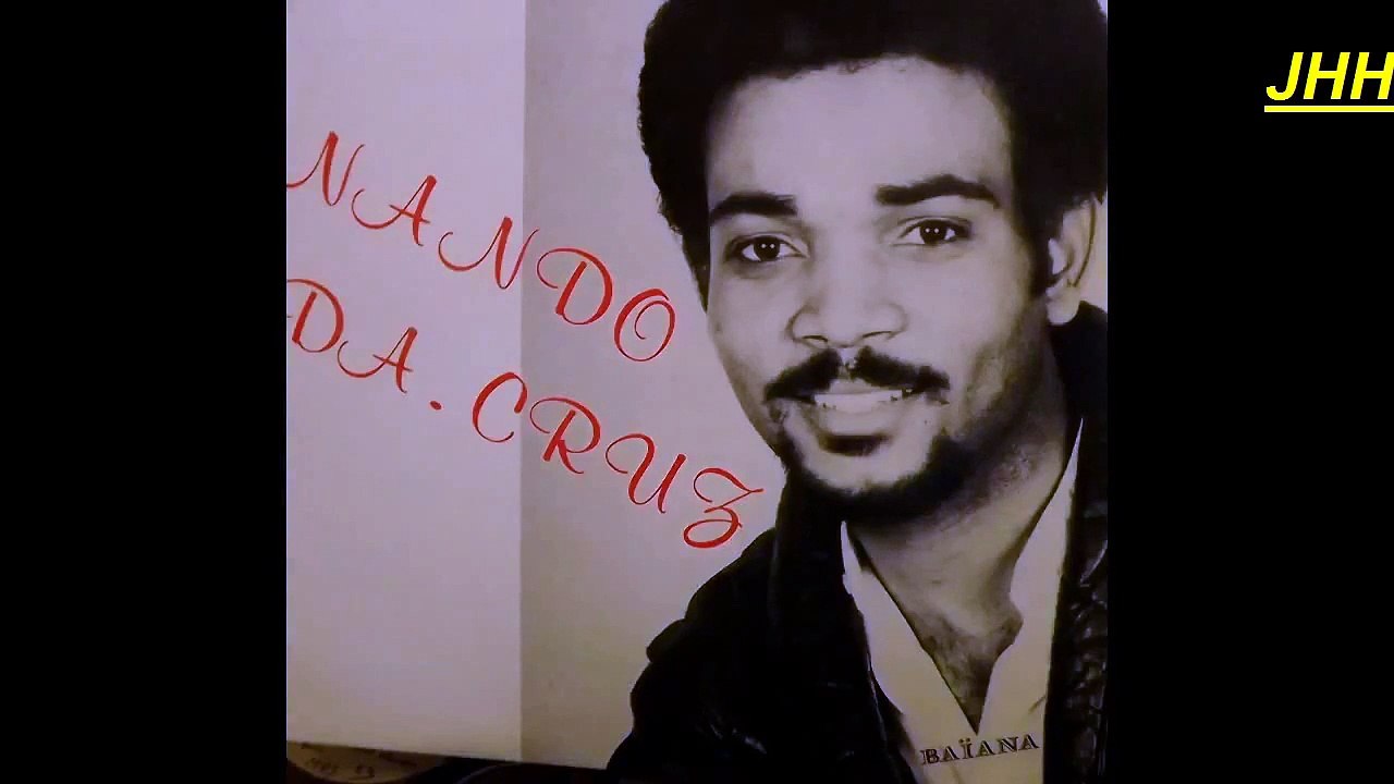 NANDO DA CRUZ tout l'album vinyle