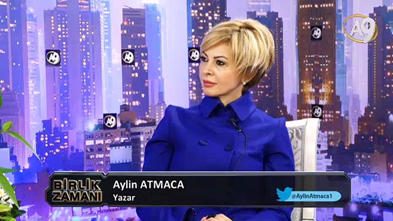 Birlik Zamanı - 52. Bölüm - Murat Altun, Şahlanış Hareketi Genel Başkanı