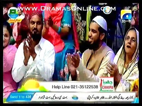 Dr. Aamir Liaquat and Kashif Khan Making Fun of Imran Khan Demands