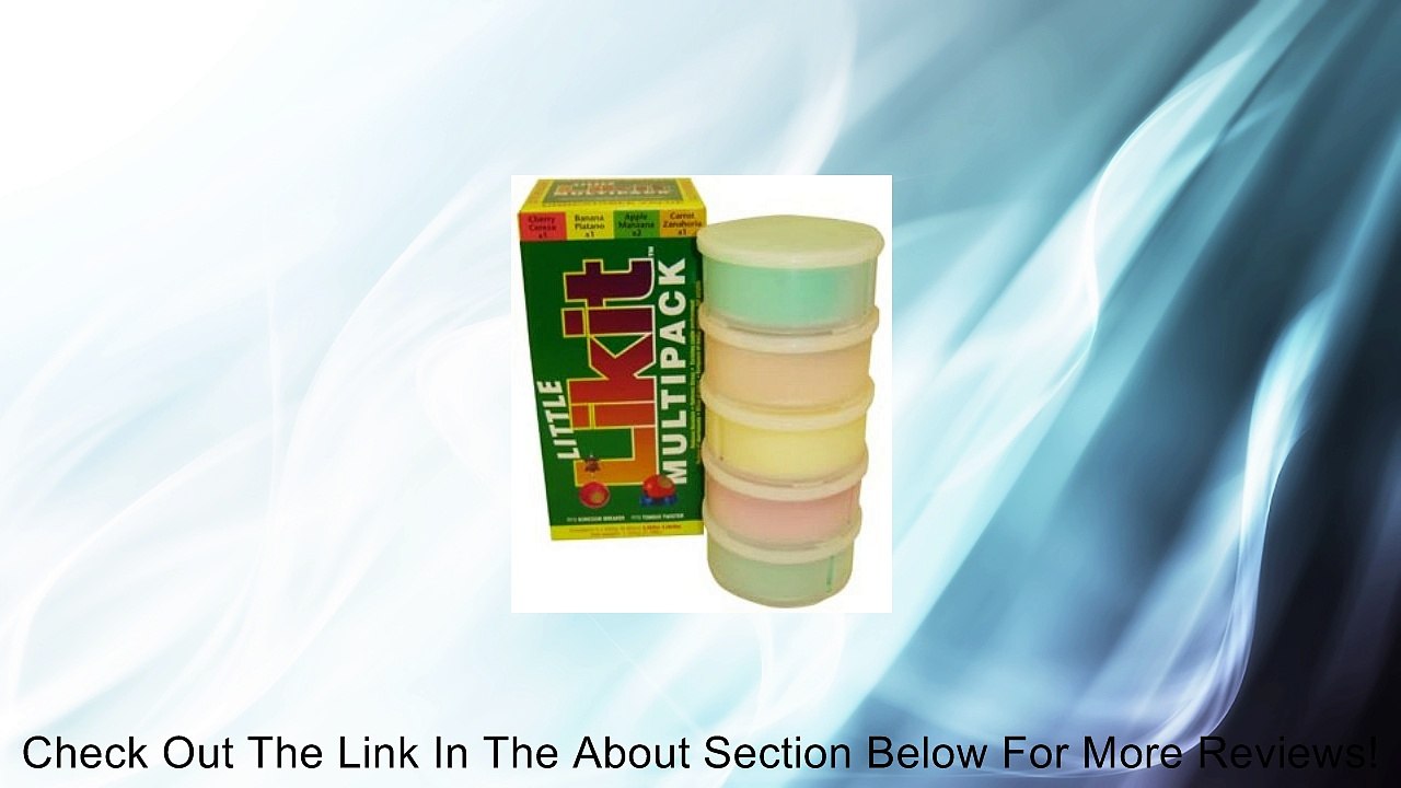Likit Little Multipack Review