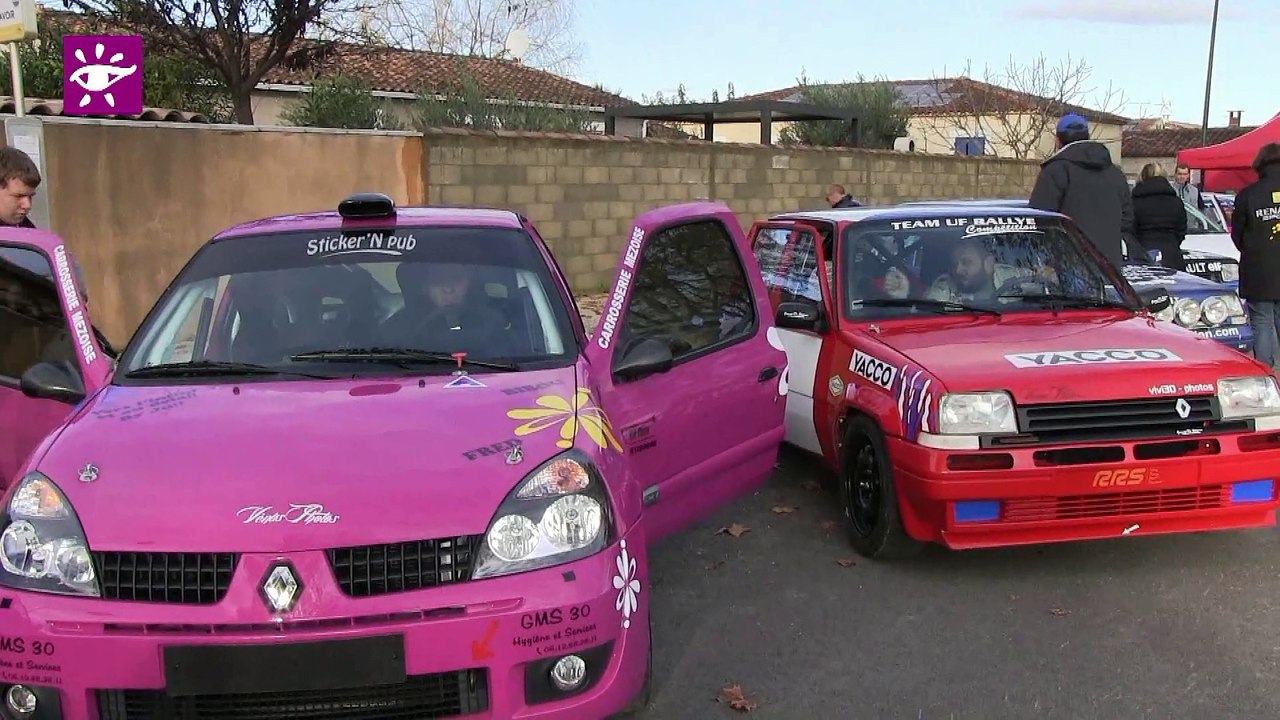 #Téléthon 2014   rallye  de vestric