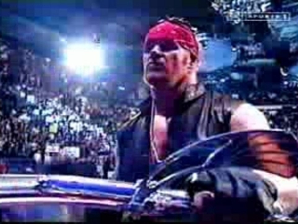 -WWE WWF - Desire - The Undertaker