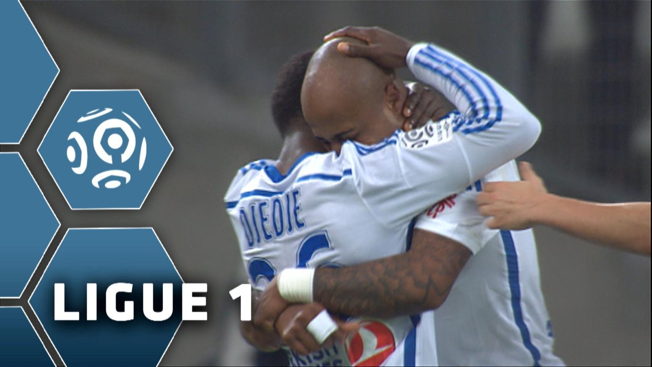 But André AYEW (59ème) / Olympique de Marseille - FC Metz (3-1) - (OM - FCM) / 2014-15