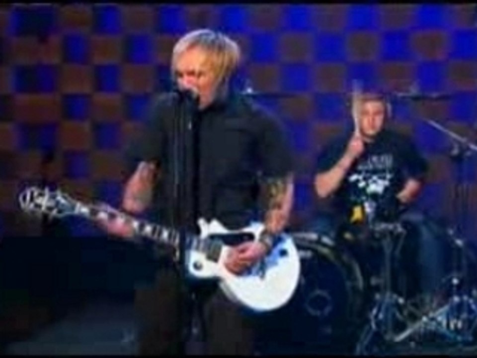 The Ataris - In This Diary Live