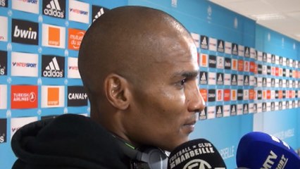 OM 3-1 Metz : la réaction de Florent Malouda