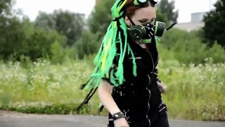 Infected Jane Industrial Dance (Asphyxia)