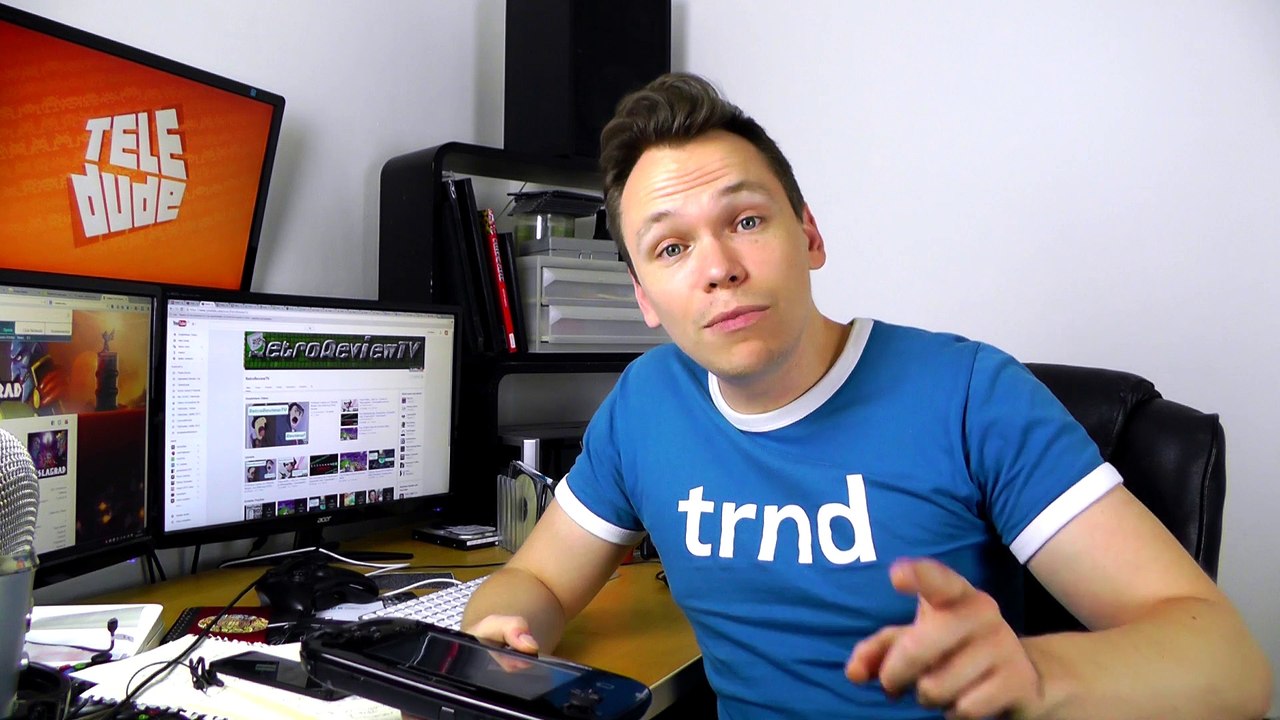 Teslagrad (2D Action/Puzzle Plattformer | PC/Wii U) - Highspeed Review | TeleDude