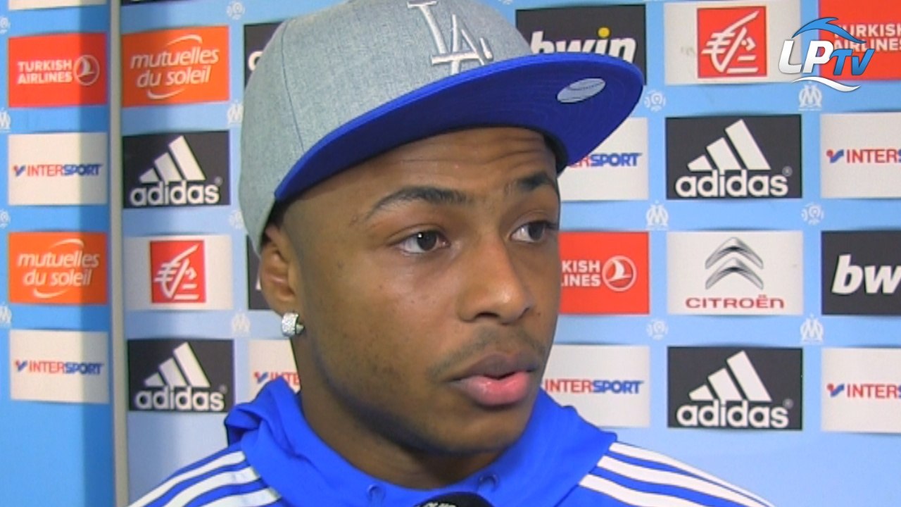 Ayew parle de son avenir à l'OM