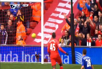 Year One Project - LFC v Chelsea