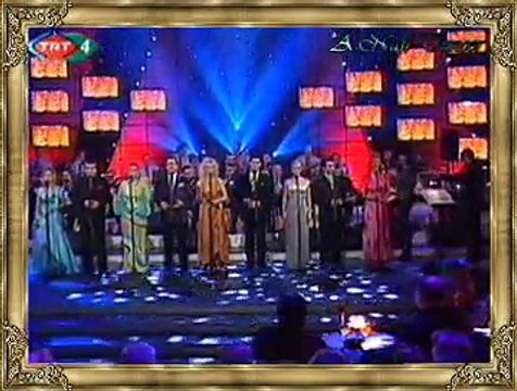 ON NUMARA AKŞAM SEFASI KORO *Cânâ Rakibi Handân Edersin*