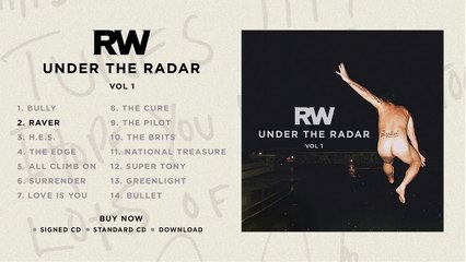 Robbie Williams - Raver / Under The Radar Volume I