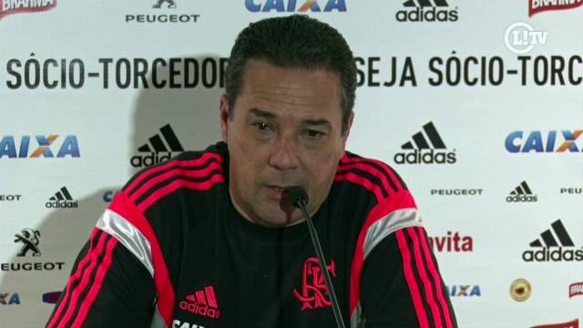 Luxemburgo analisa 'lucro' do Flamengo no Brasileirão