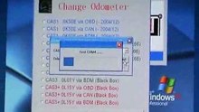 How to Change CAS Odometer with BMW CAS AK300 Key Maker