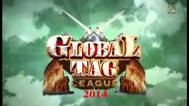 TMDK (Shane Haste & Mikey Nicholls) vs. BRAVE (Naomichi Marufuji & Katsuhiko Nakajima)