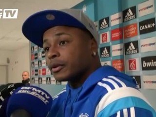 Football / Ligue 1 / Marseille s'en sort contre Metz - 07/12