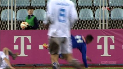 HNL 18. kolo - Oko sokolovo, 07.12.2014.  HD