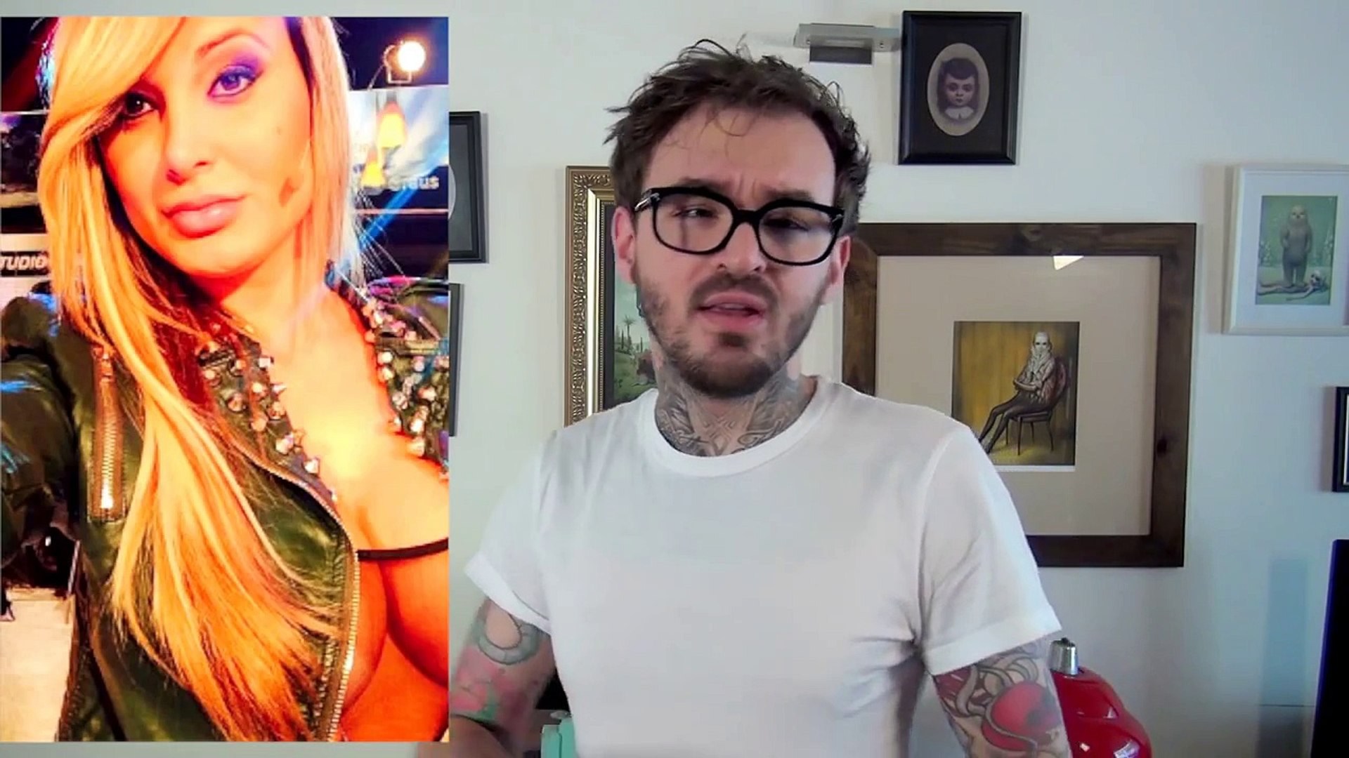 Andressa Urach, Pornô Proibido e Yorkshire