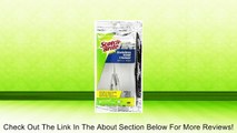 Scotch-Brite Stainless Steel Cleaner, 1 Tool and 4 Packs of 6 Refill Pads Review