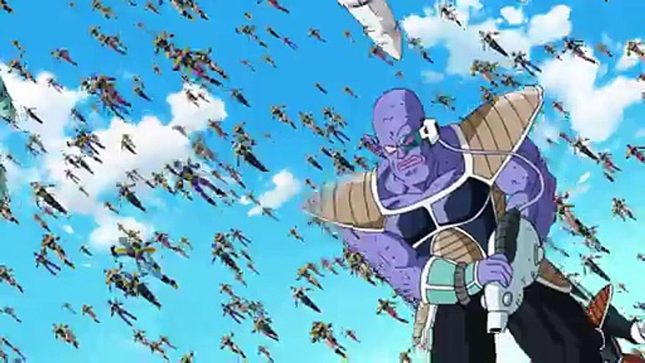 Dragon Ball Z Fukkatsu no F