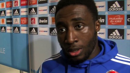 17e j. - Dja Djédjé : "Tout le mérite revient à Payet"
