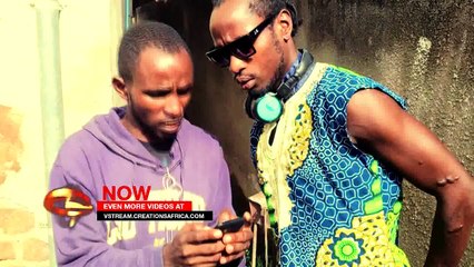 Vstream Comedy : Giggle High_Grade. Why do you smoke weed?