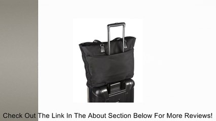 Tumi Luggage Voyaguer Mansion Carry All Review