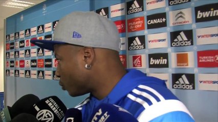17e j. - Ayew : "Une bonne entente avec Payet, Mendy et Gignac"