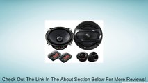 Pioneer 300-Watts 5.25-Inch Component Speaker PIOTSA1305C Review