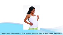 Adjustable Bra Design Front Panel Clasp Maternity Nursing Bra Tank Top XL Review
