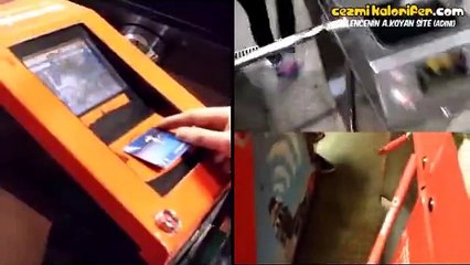 Taksim - Kabataş Füniküler Line