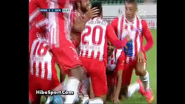 ملخص واهداف مباراة حسنية اكادير 3-2 اولمبيك خريبكة | husa vs ock 3-2 | HUSA - OCK 3-2