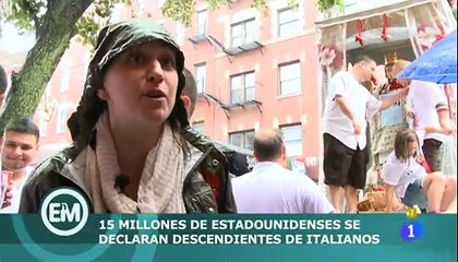 Españoles en el mundo - Boston