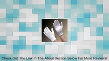 White Cotton Parade Gloves Review