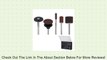 Jumbo 69pc Sanding Accessory Kit - Fits Dremel - Includes Drum, Sleeve, Wheel, Disc Sanders Review