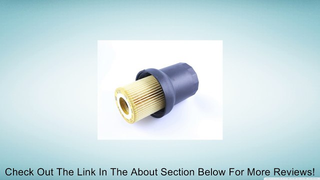 Housing for Oil Filter on VW 2.5L Engines 07K-115-408 Review