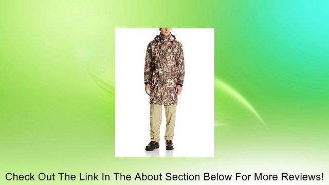Helly Hansen Impertech Guide Coat, Real Tree Camouflage, 3XL Review