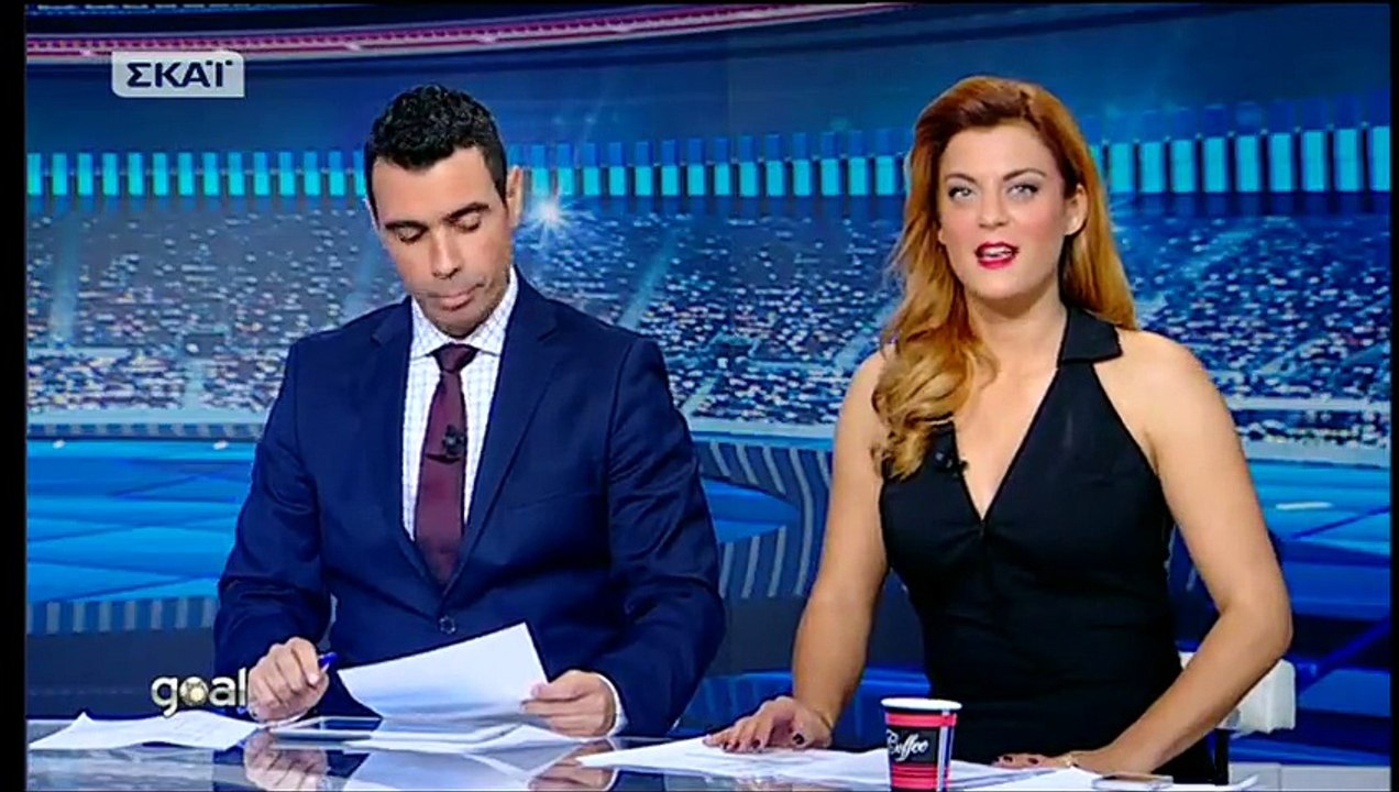 11η αγωνιστική Super League Skai Goal 30-11-2014 part 3