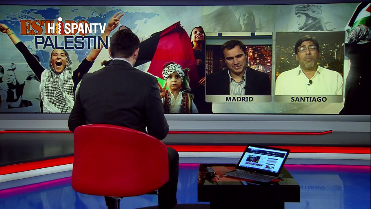 Detrás de la Razón - Estado palestino