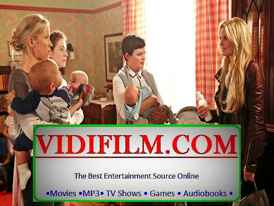 Once Upon a Time 4x1 "Shattered Sight" full episode extended Promo/Preview