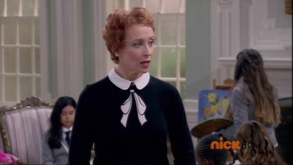 Kelly Lester as Lady Beauchamp in The Haunted Hathaways