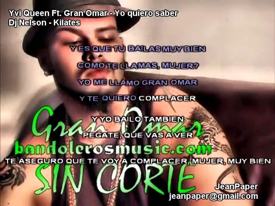 Yvi Queen - Yo quiero saber (Con letra)