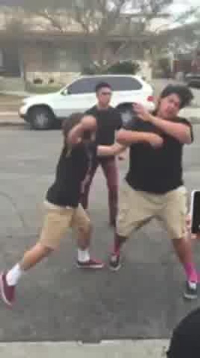 Fight ends with WTF moment..