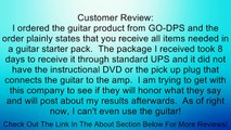 Dean VN XM MSL Electric Guitar with Lesson, Chromacast Gig Bag, Strings, Strap, Cable, Tuner and Picks Review