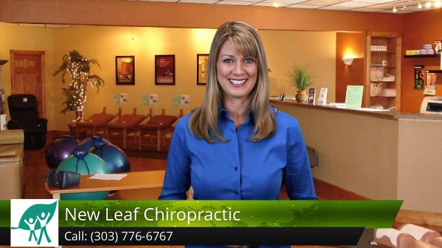 New Leaf Chiropractic Longmont Outstanding Five Star Review by Gary