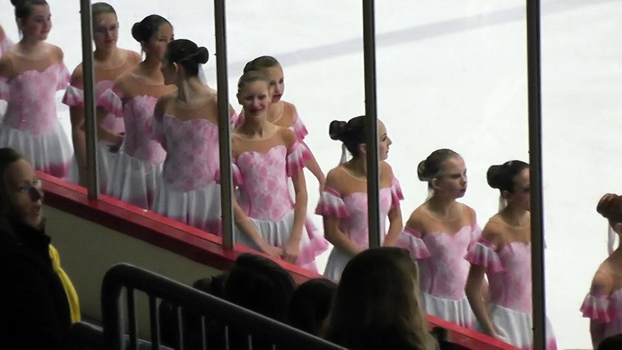 Starlights Juvie - Dr Porter Classic - 1st Place - Dec 7 2014