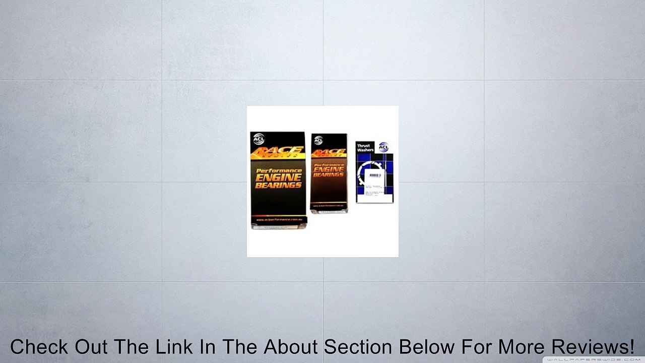 ACL (1T2964-STD) Standard Size Thrust Washer for Nissan Review