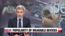 Wearable device plans take off in Korea