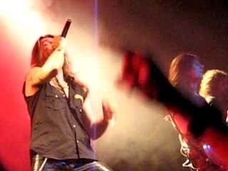 Angra Waiting Silence live